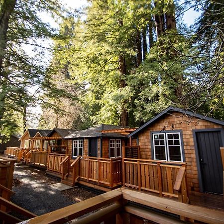 Hotel Dawn Ranch à Guerneville Extérieur photo