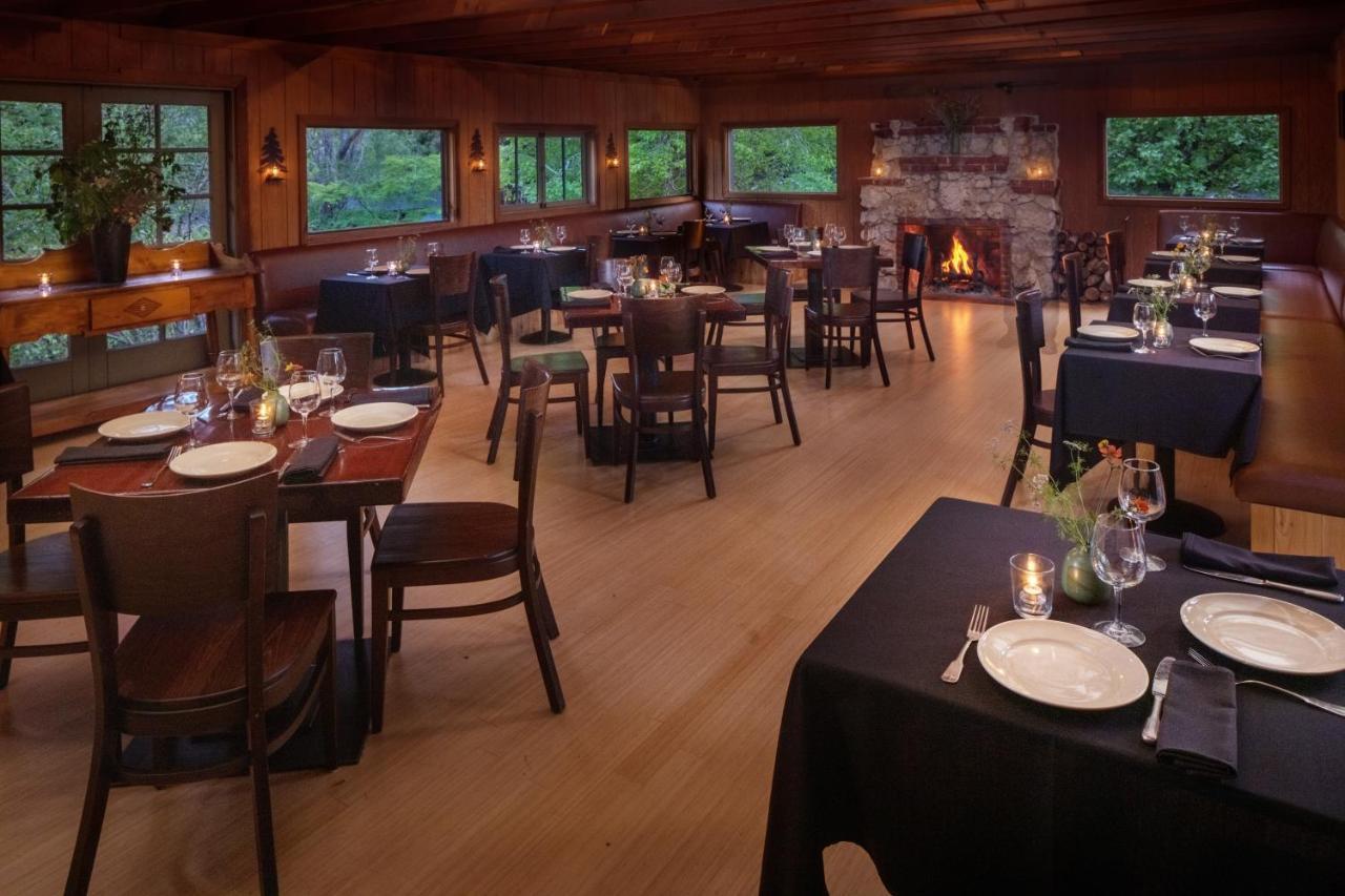 Hotel Dawn Ranch à Guerneville Extérieur photo
