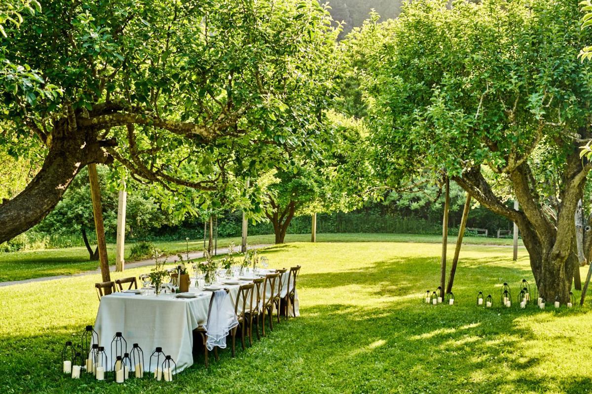 Hotel Dawn Ranch à Guerneville Extérieur photo