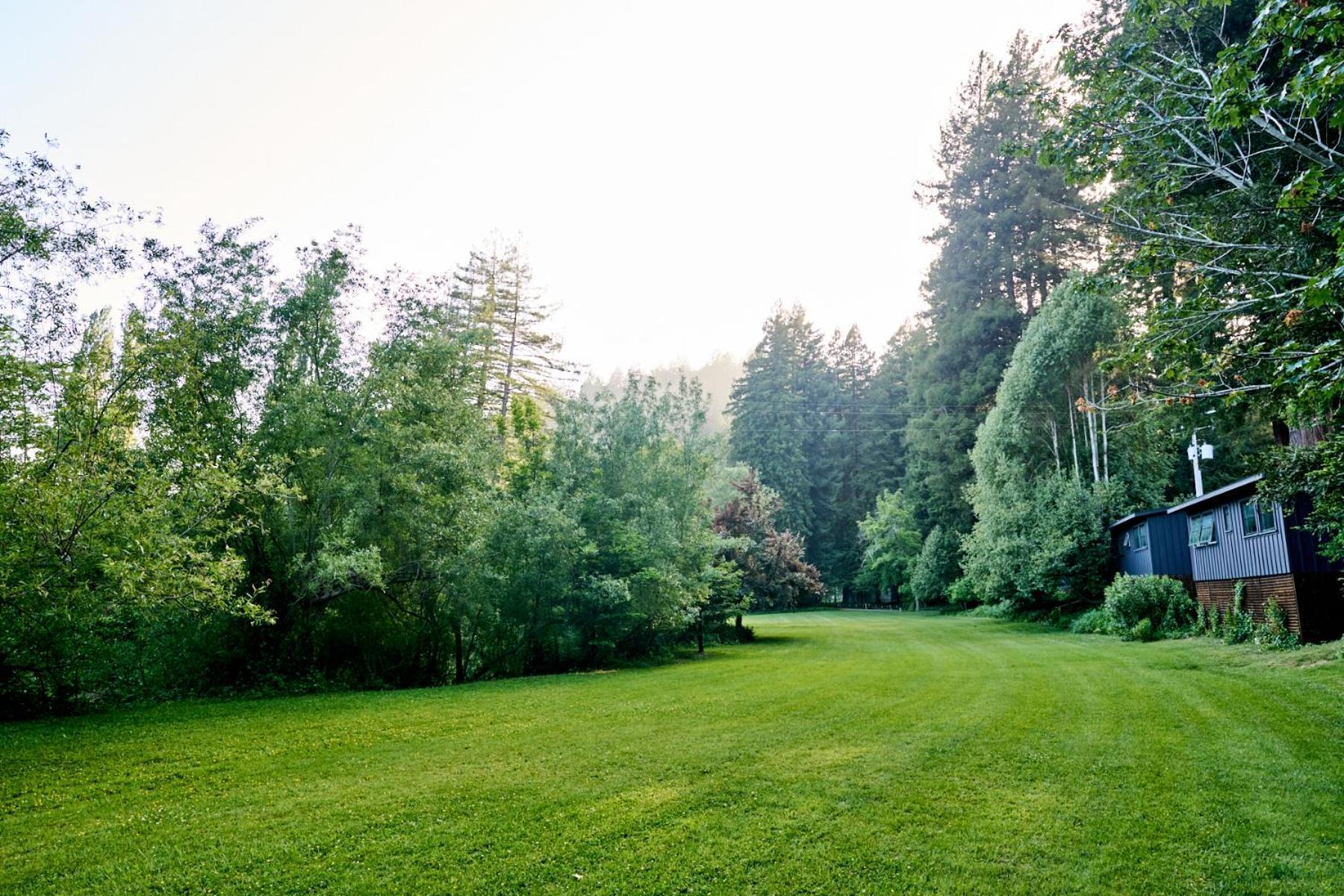 Hotel Dawn Ranch à Guerneville Extérieur photo